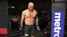 如何在 EA Sports UFC 2 中解锁乔·罗根